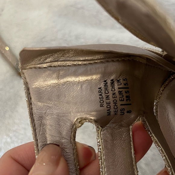 DSW WOMEN’S PLATFORM HEELS - Picture 6 of 7